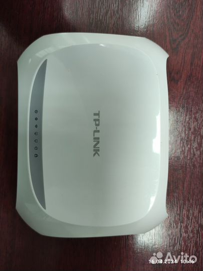 Wifi роутер tp link