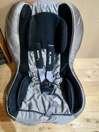 Детское автокресло автолюлька от 9 до 18кг