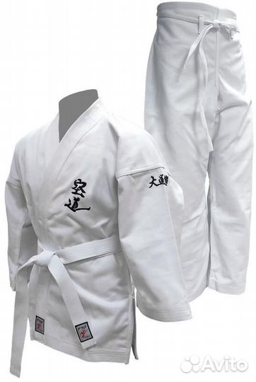 Кимоно Ги для Кудо Рэй Спорт