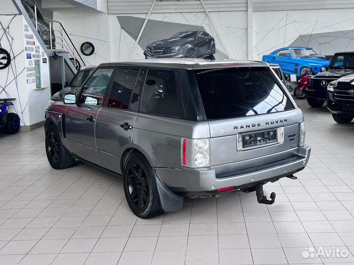 Land Rover Range Rover 3.6 AT, 2008, 315 000 км
