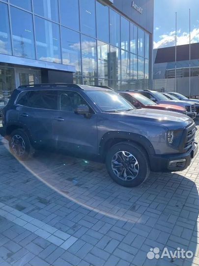 Haval Dargo X 2.0 AMT, 2023