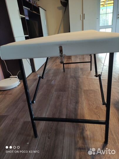 Массажный стол кушетка