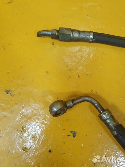 Трубка напорная шланг гидроусилителя руля 3.0 1mz