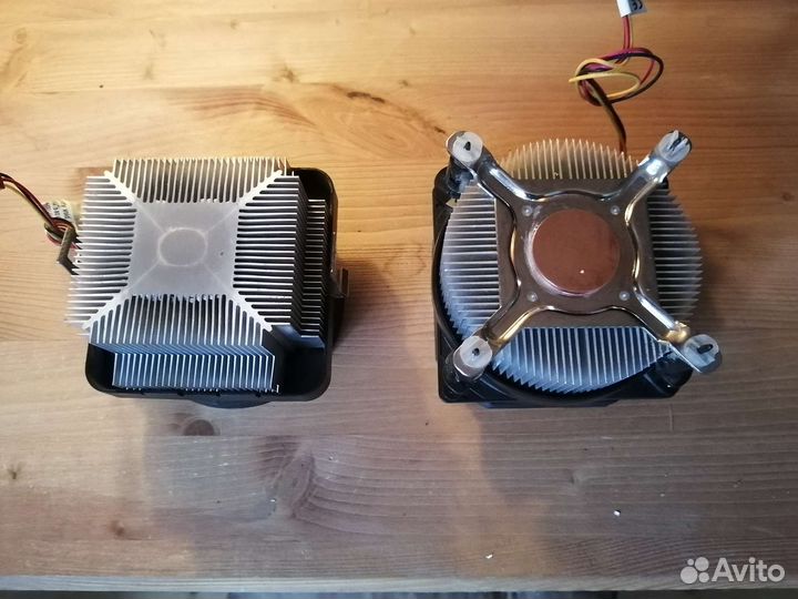 Кулер для процессора