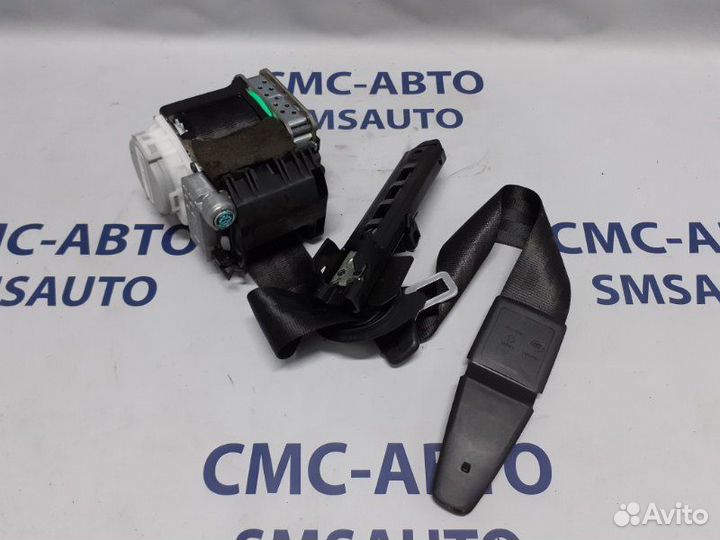 Ремень безопасности передний левый Audi A5 2.0T