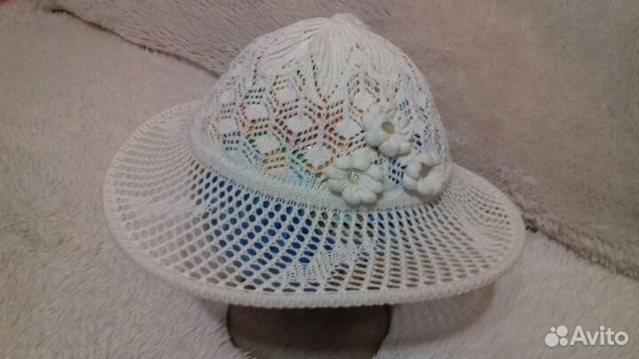 Красивые шляпки для взрослых и детей