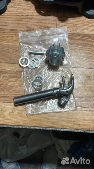 Запчасти к прессу Сипма