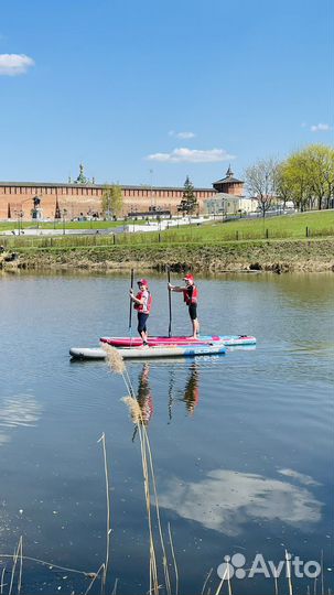 Сап в аренду в Коломне