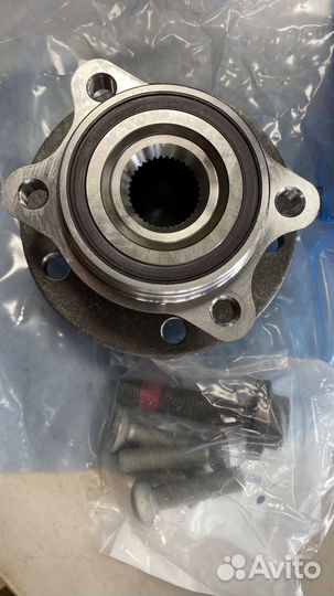 Подшипник ступицы VW/audi/skoda/seat SKF vkba3643