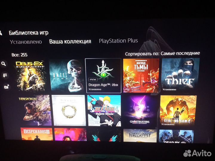 Игры для ps4 и ps5