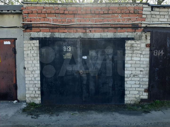 Гараж, 19 м²