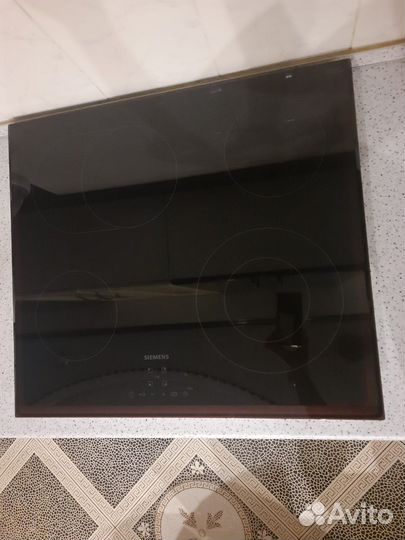 Варочная панель электрическая