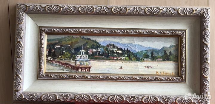 Художница Цветкова.В 1917г-2007г