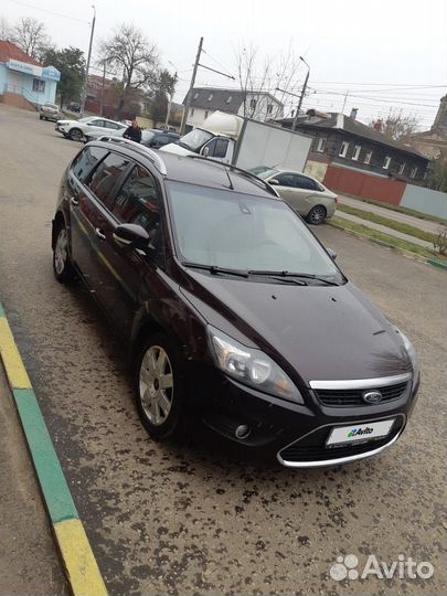 Ford Focus 1.8 МТ, 2010, 101 000 км
