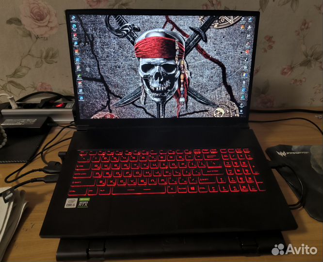 Gaming Laptop