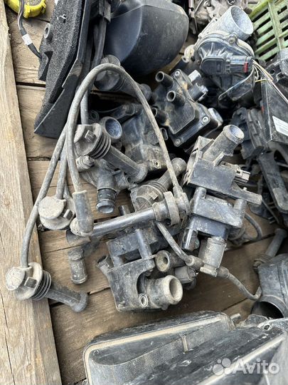 Форд фьюжн катушка зажигания