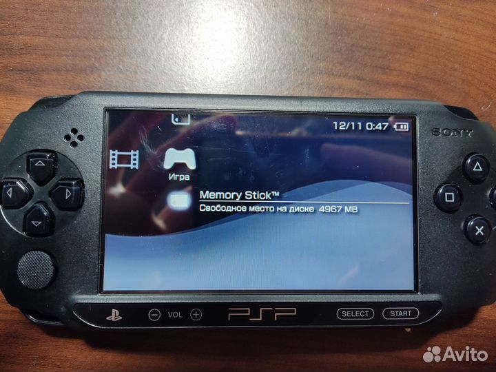 Psp e1008