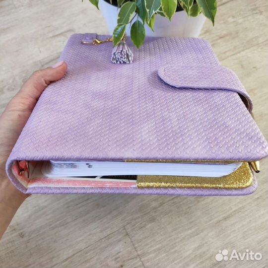 Блокнот ручной работы