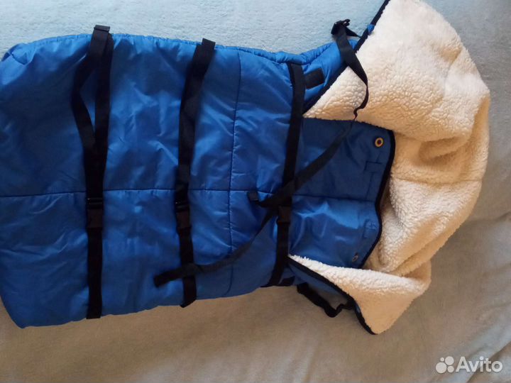 Конверт зимний