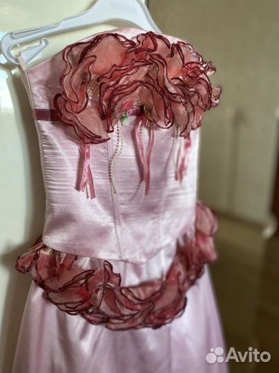 Платье детское