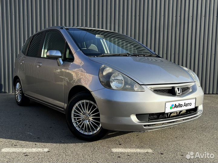 Honda Fit 1.3 CVT, 2002, 335 000 км