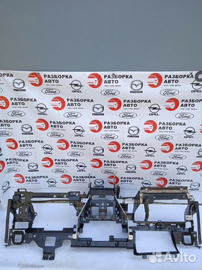 Каркас торпеды Opel Antara