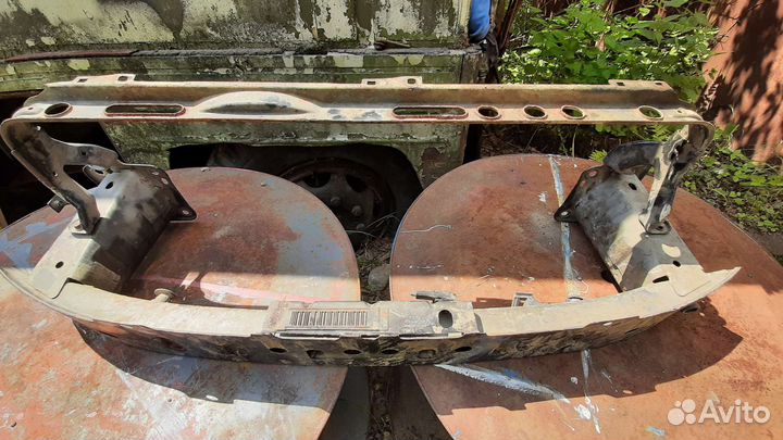 Балка передняя ford focus 2