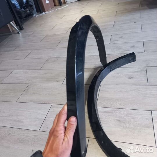 Арка задняя бмв х4 ф26