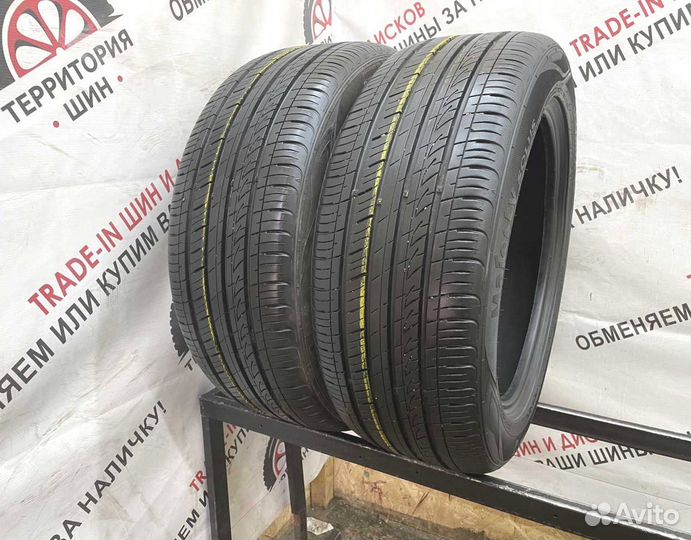 Kumho Majesty Solus KU50 225/50 R17 98R