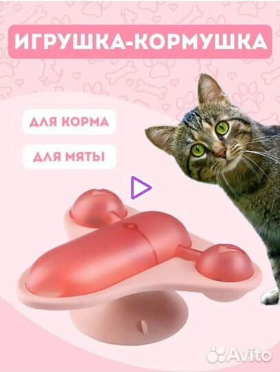 Кормушка - игрушка