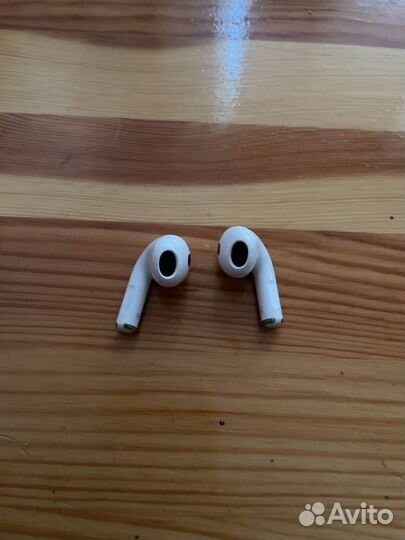 Наушники apple airpods 3