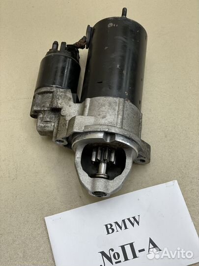 Стартер BMW X5 E53 7536690