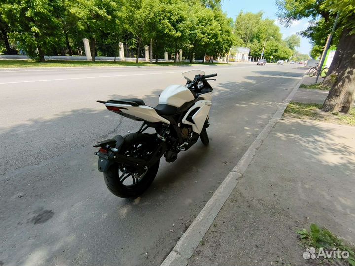 Voge 300RR