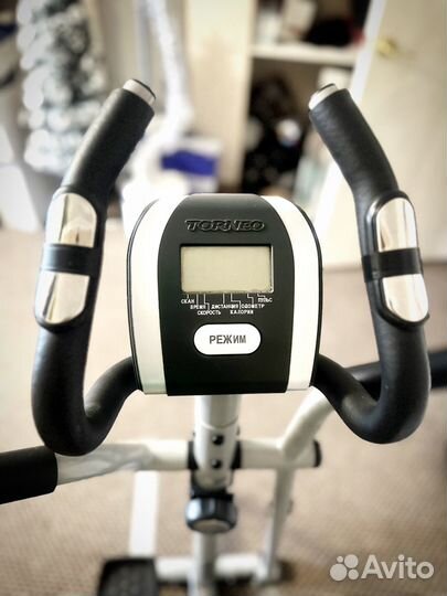 Эллиптический тренажер torneo ever prof