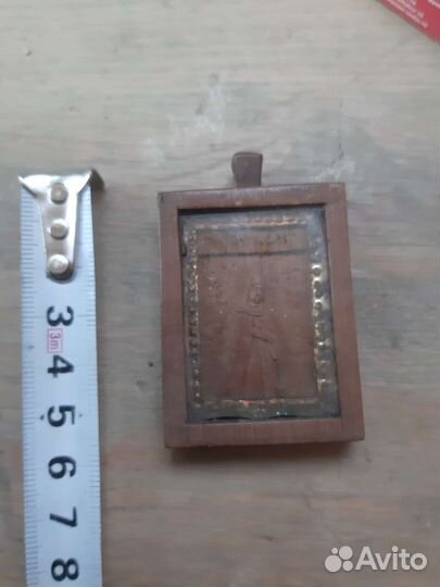 Старинный иконы, Серафим Саровский, Евдокия