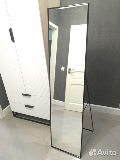 Зеркало напольное в полный рост