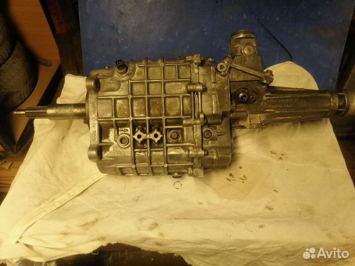 Кпп Газель