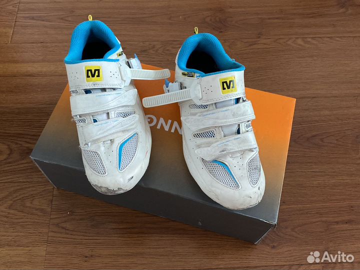 Велообувь 33 размер