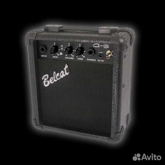 Комбоусилитель belcat g5