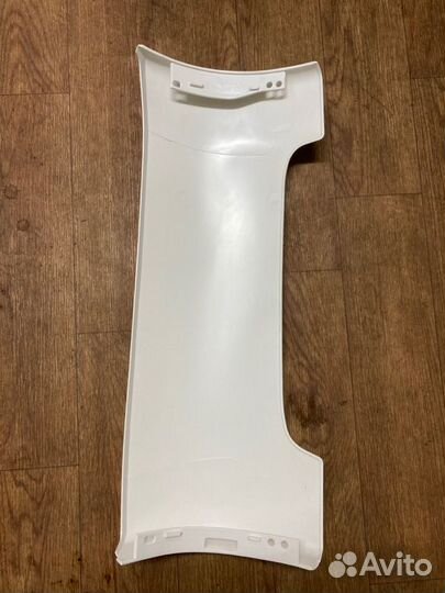 Дефлектор наружный (новый образец) левый Man Tgl