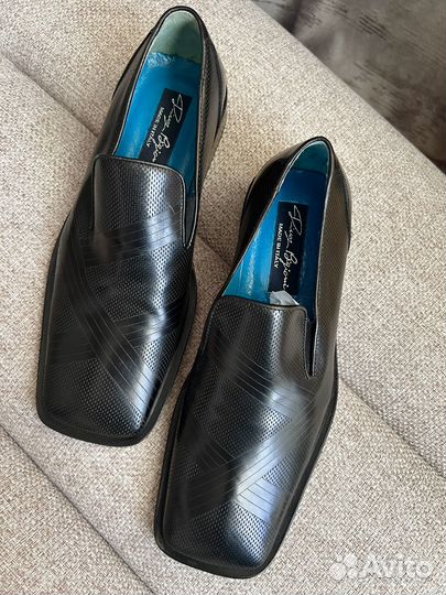 Туфли мужские 40 италия