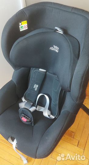 Автокресло britax romer trifix2 i size