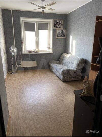 Комната 12,5 м² в 1-к., 6/9 эт.