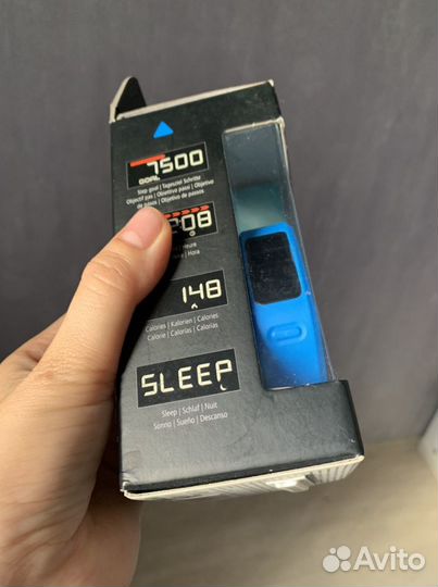 Фитнес браслет garmin