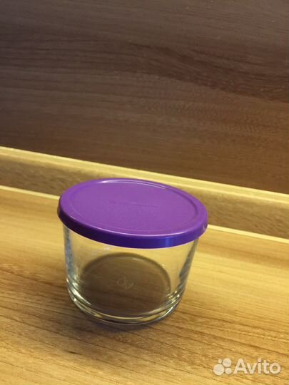 Стеклянный контейнер