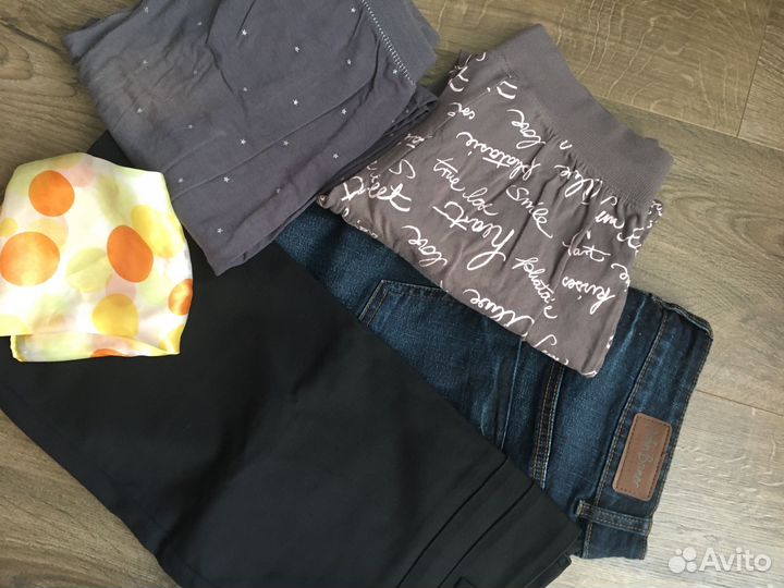 Вещи женские пакетом