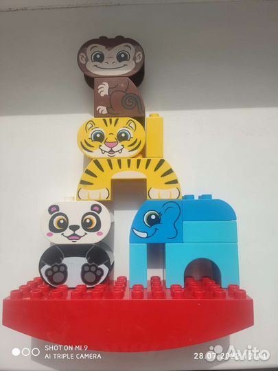 Lego duplo