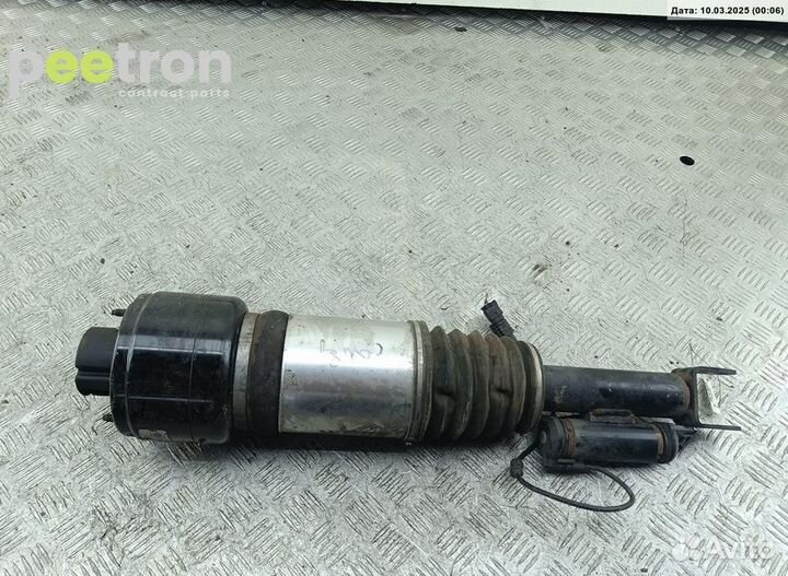 Б/У Б/У Стойка подвески передняя правая AS2785