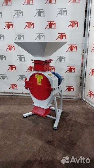 Роторная дробилка дм-8 в наличии