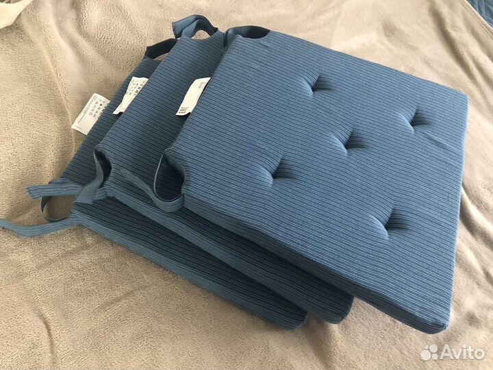 Подушка на стул IKEA юстина